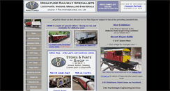 Desktop Screenshot of 17d-miniatures.co.uk